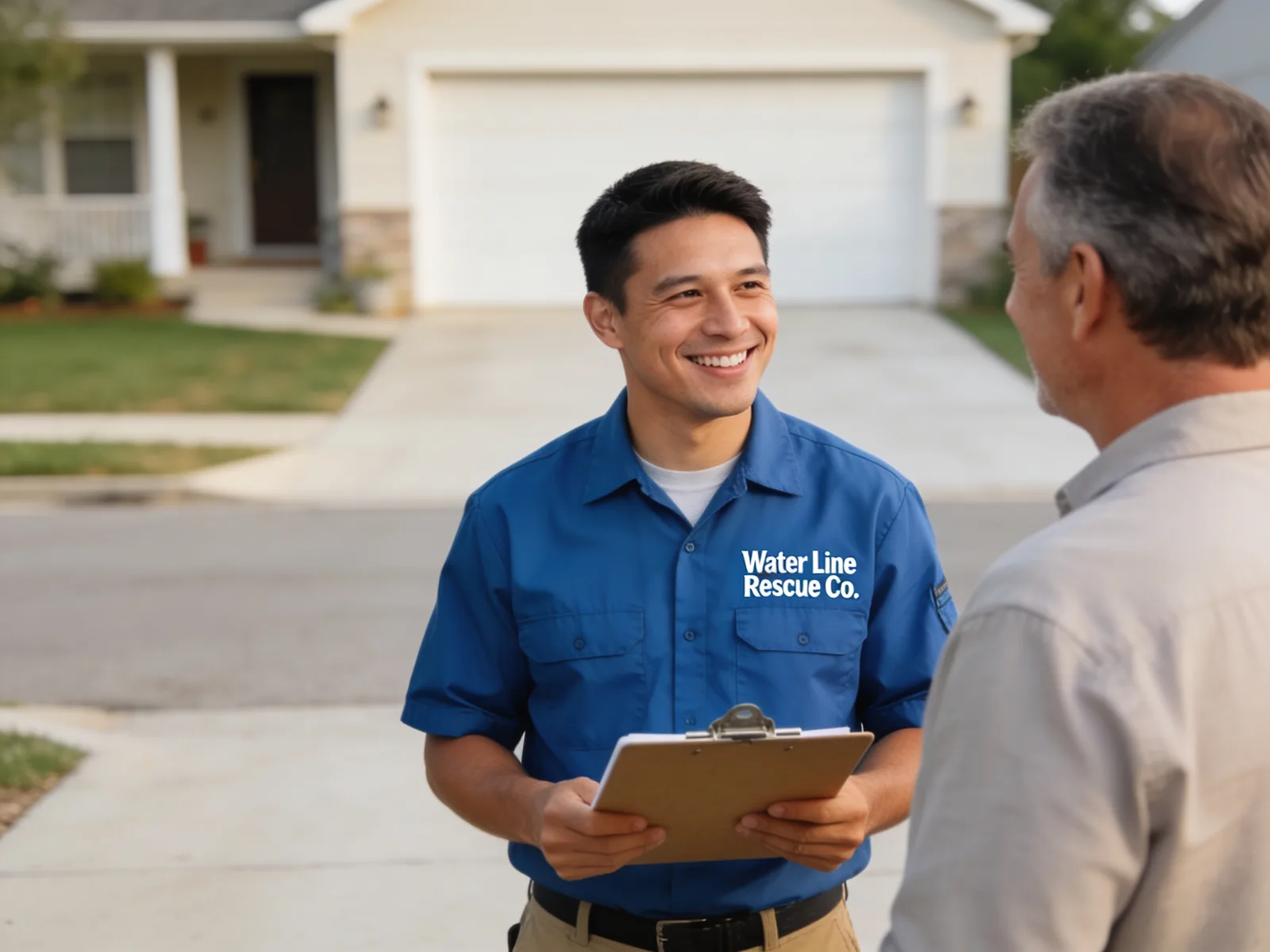 Water Line Repair Jamesville, VA FAQs
